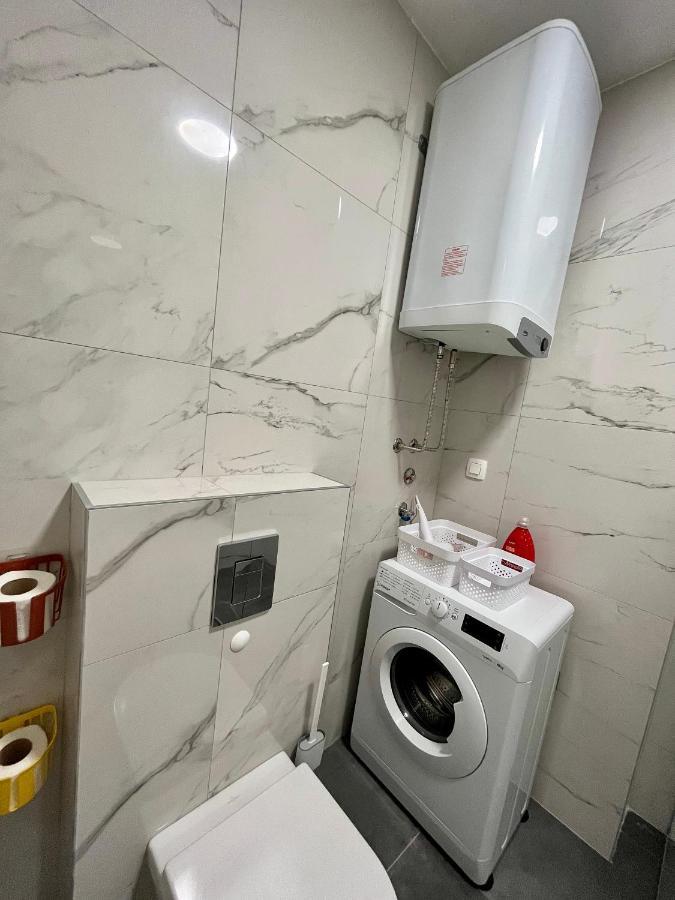 Soho City Studio M&S Διαμέρισμα Bar Εξωτερικό φωτογραφία
