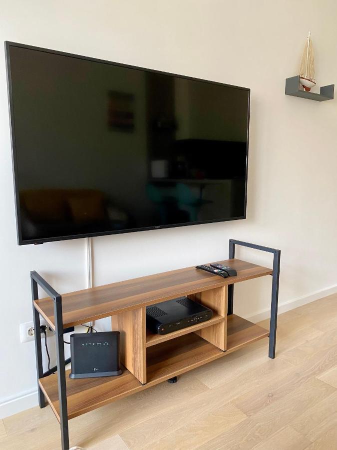 Soho City Studio M&S Διαμέρισμα Bar Εξωτερικό φωτογραφία