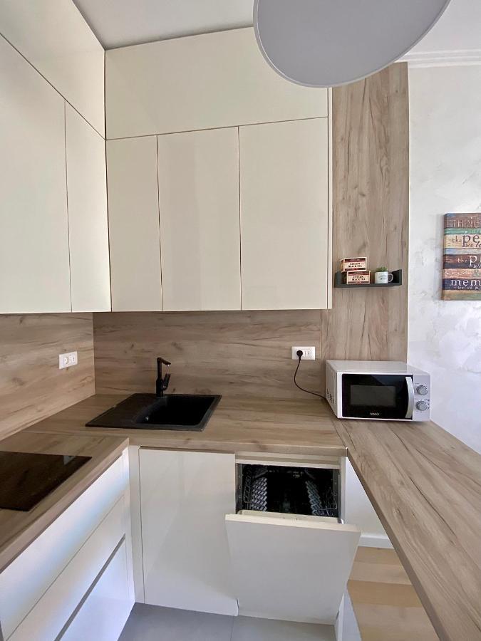 Soho City Studio M&S Διαμέρισμα Bar Εξωτερικό φωτογραφία