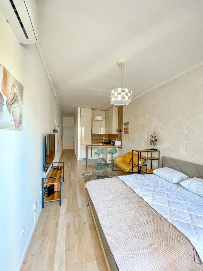 Soho City Studio M&S Διαμέρισμα Bar Εξωτερικό φωτογραφία