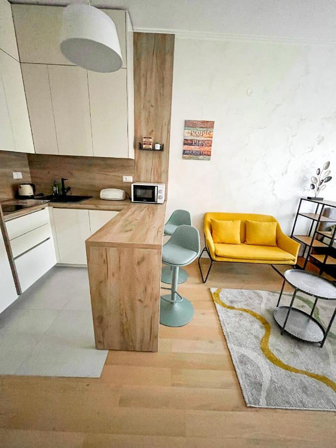 Soho City Studio M&S Διαμέρισμα Bar Εξωτερικό φωτογραφία